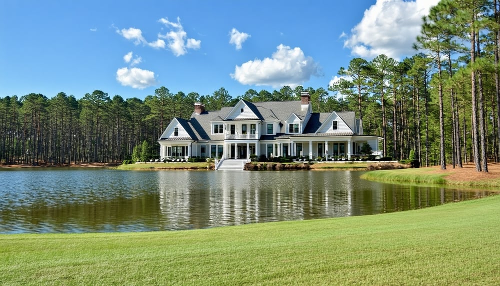 Luxury homes in Lake Oconee, Georgia Luxury homes in Lake Oconee, Georgia
